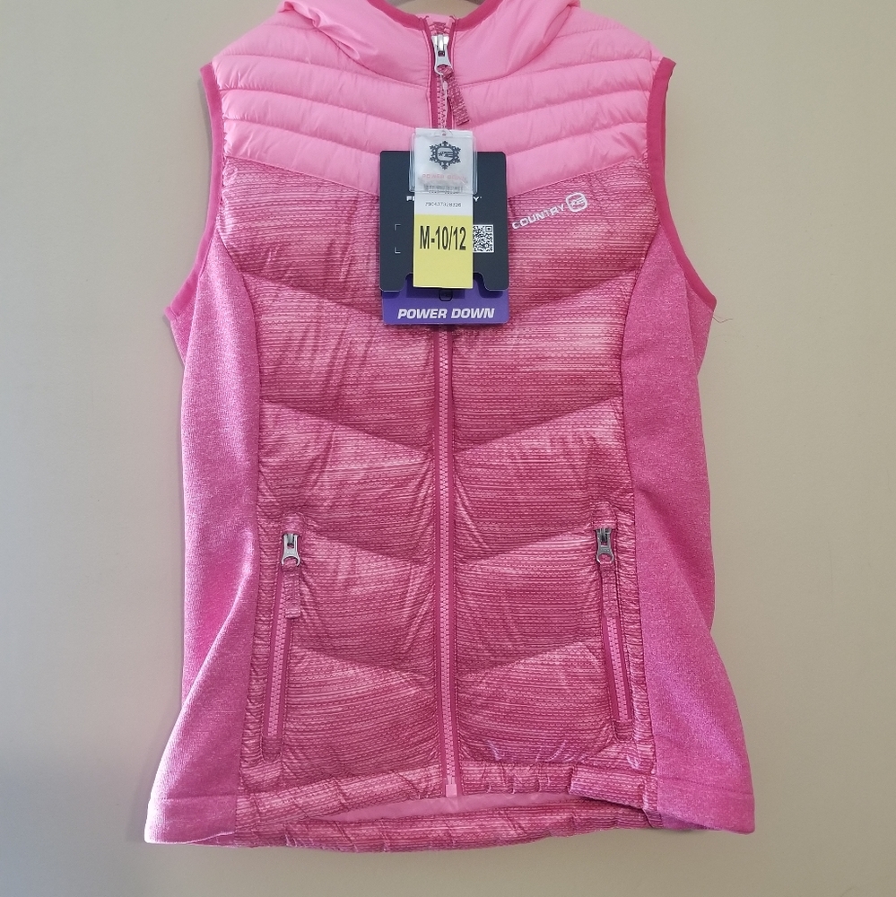 Free Country Girls Vest